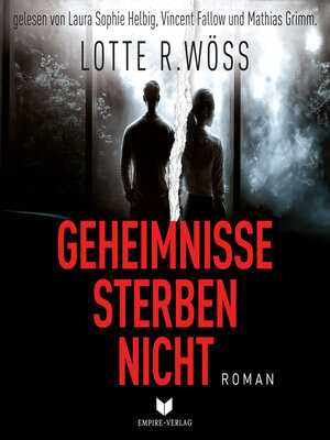 cover image of Geheimnisse sterben nicht